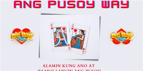 Pusoy Way: Alamin Kung Paano Maglaro ng Pusoy .